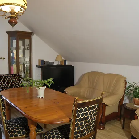 Pod Czarna Sosna Farm stay