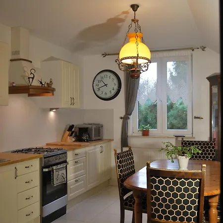 Pod Czarna Sosna Farm stay *