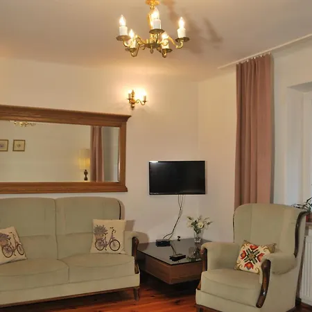 Farm stay Pod Czarna Sosna Bialy Lug