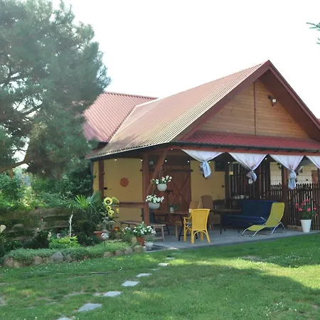 Pod Czarna Sosna Séjour à la ferme