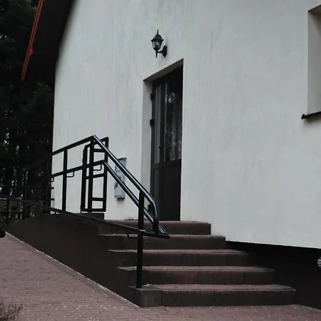 Pod Czarna Sosna Farm stay *