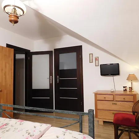 Pod Czarna Sosna Farm stay Bialy Lug