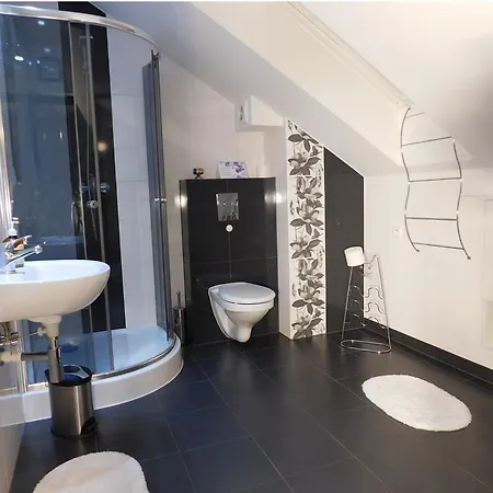 Pod Czarna Sosna 农家乐