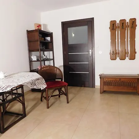 Pod Czarna Sosna Farmház Biały Ług