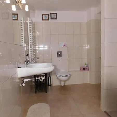 农家乐 Pod Czarna Sosna Bialy Lug