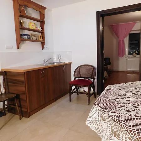 Farm stay Pod Czarna Sosna