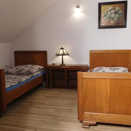 农家乐 Pod Czarna Sosna *