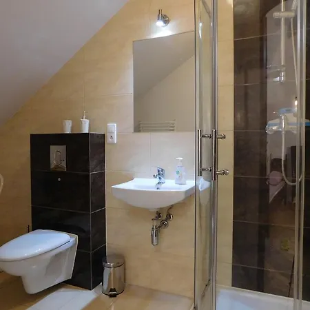 农家乐 Pod Czarna Sosna