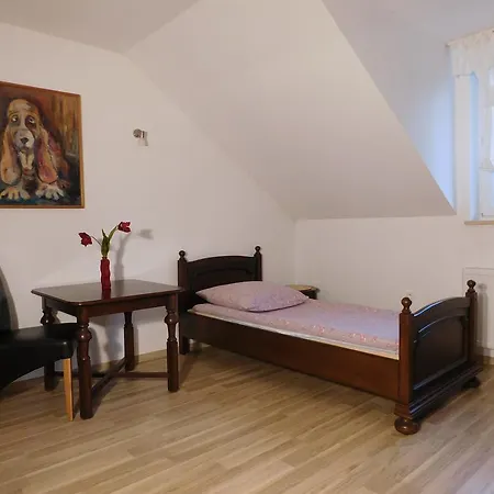 农家乐 Pod Czarna Sosna *