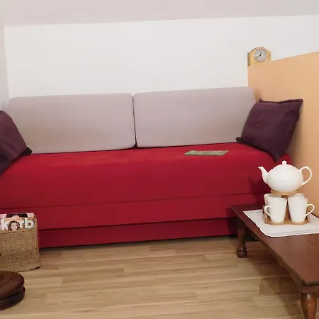 Pod Czarna Sosna Farm stay Bialy Lug