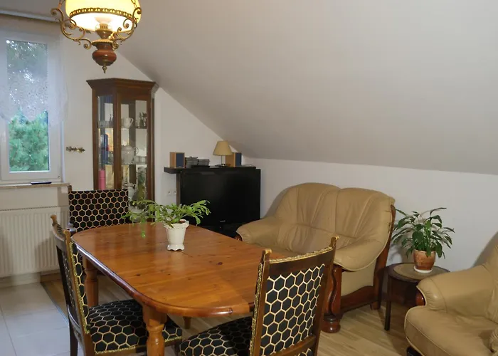 Pod Czarną Sosną Gospodarstwo agroturystyczne