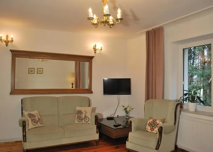 Gospodarstwo agroturystyczne Pod Czarną Sosną Bialy Lug