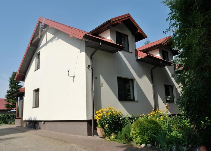 Pod Czarną Sosną Gospodarstwo agroturystyczne Bialy Lug