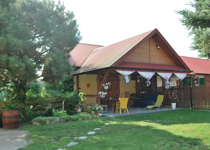 Pod Czarną Sosną Gospodarstwo agroturystyczne