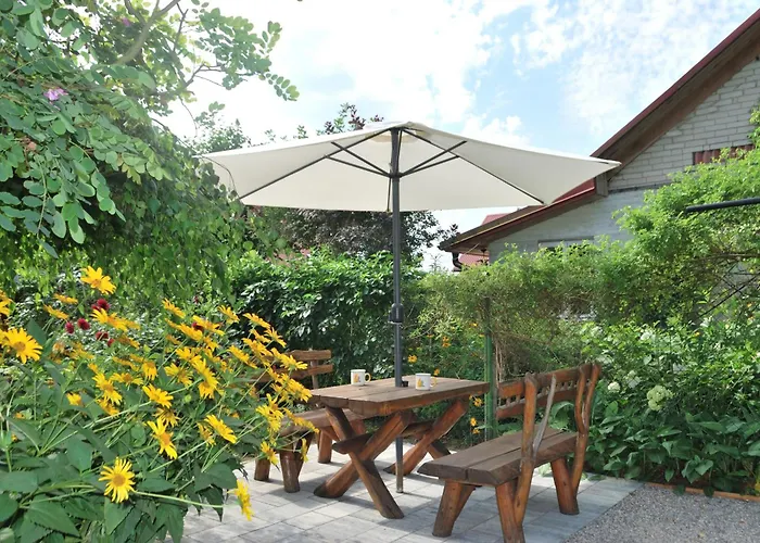 Gospodarstwo agroturystyczne Pod Czarną Sosną