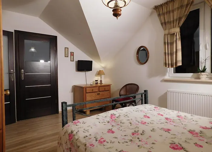 Gospodarstwo agroturystyczne Pod Czarną Sosną