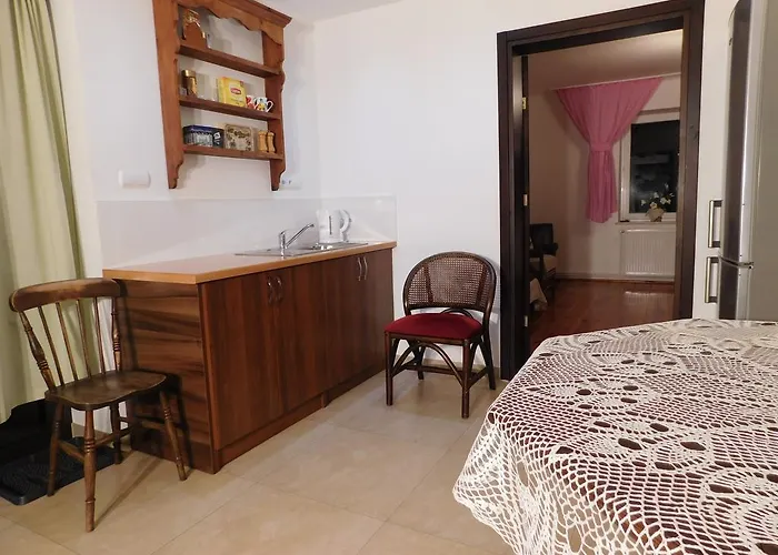 Gospodarstwo agroturystyczne Pod Czarną Sosną