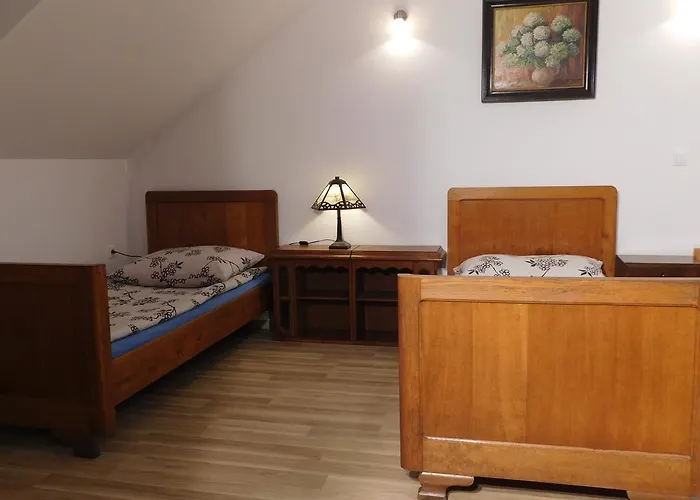 Gospodarstwo agroturystyczne Pod Czarną Sosną *