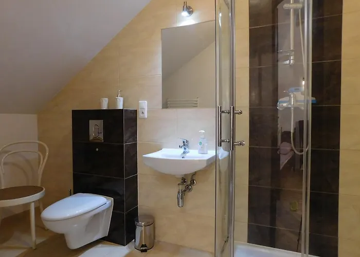 Gospodarstwo agroturystyczne Pod Czarną Sosną