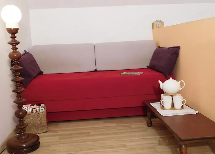 Pod Czarną Sosną Gospodarstwo agroturystyczne Bialy Lug