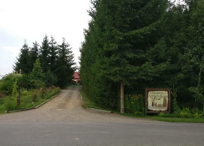 Gospodarstwo agroturystyczne Pod Czarną Sosną *